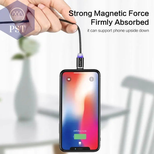 1M Magnetic Design Micro USB Charging Cable Cellphones & Telecommunications - Cellphones PST PS Tradings