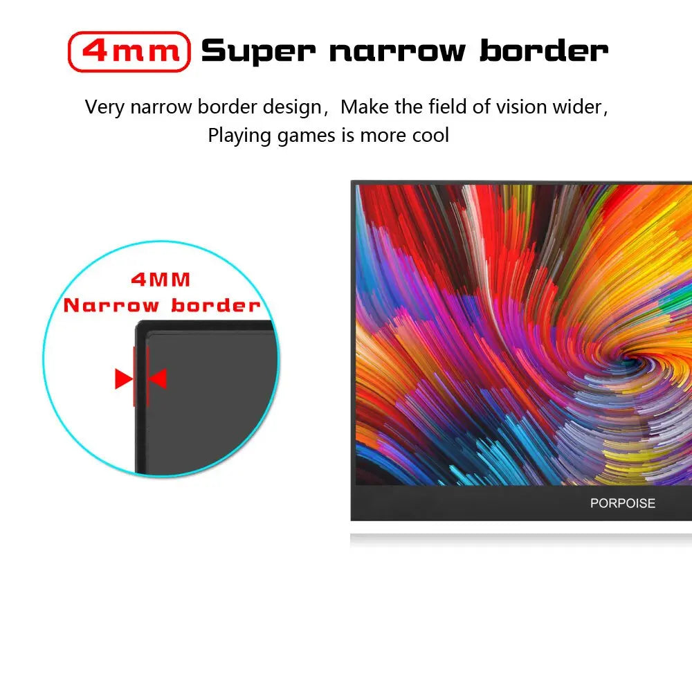 13.3-17.3 Inch Portable Screen PST PS Tradings