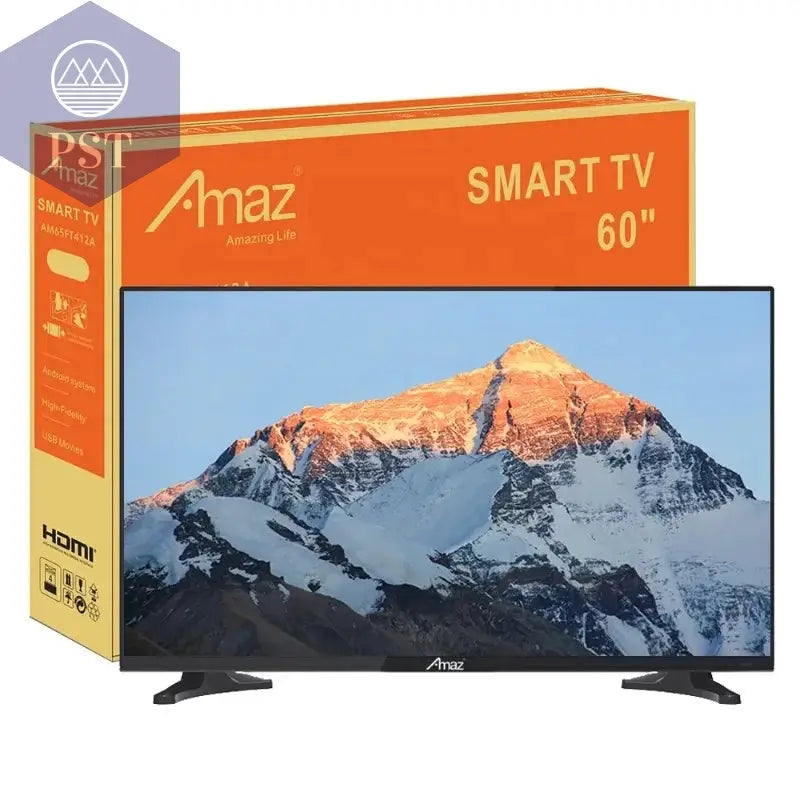 Amaz OLED 4K Smart TV UHD OLED 4K TV UHD 43 Zoll 60 Zoll 65 Zoll PST PS Tradings PST PS Tradings PST PS Tradings Amaz OLED 4K Smart TV UHD OLED 4K TV UHD 43 Zoll 60 Zoll 65 Zoll