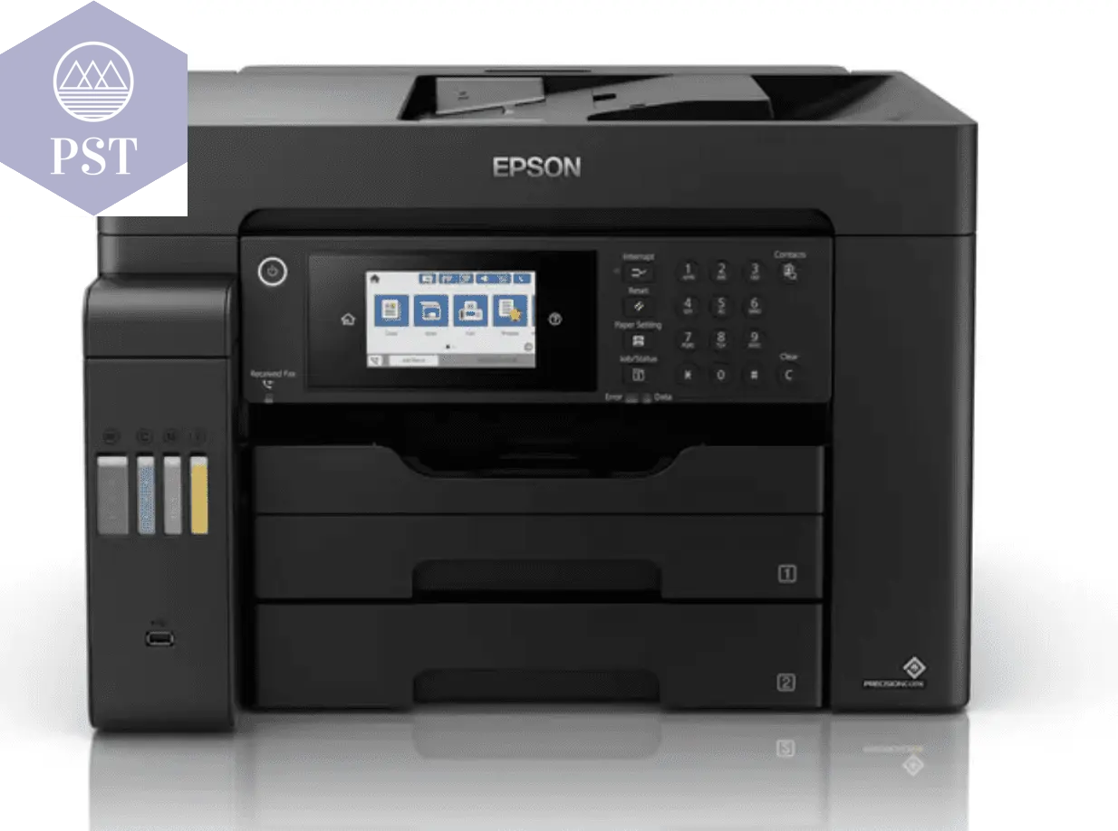 Epson EcoTank ET-16600 Drucker, Fax, Scanner, Kopierer W-Lan drucker PST PS Tradings