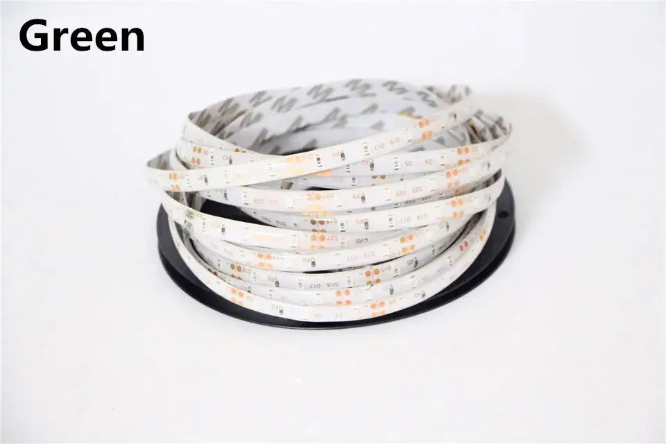 2835 SMD led streifen licht DC12V 5M 300LEDs flexible band band beleuchtung Weiß Warm weiß Rot Grün Blau gelb Rosa RGB PST PS Tradings