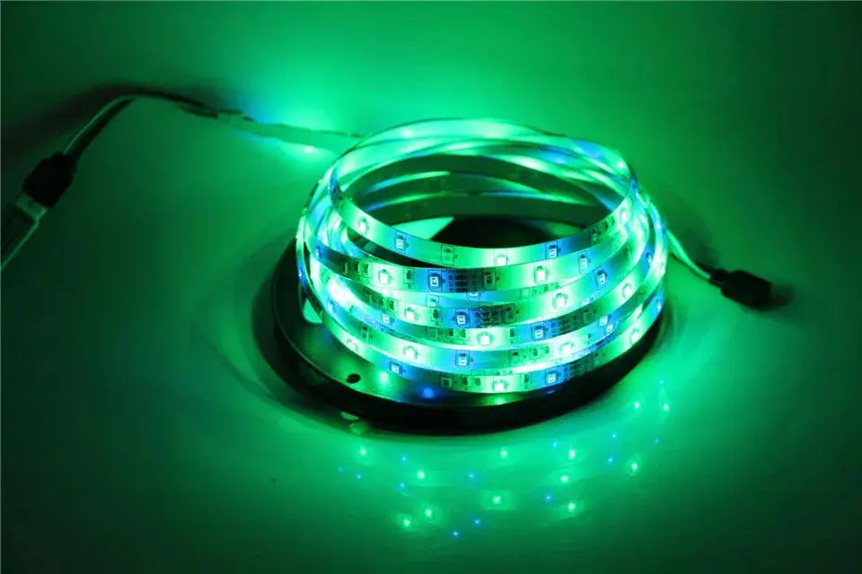 2835 SMD led streifen licht DC12V 5M 300LEDs flexible band band beleuchtung Weiß Warm weiß Rot Grün Blau gelb Rosa RGB PST PS Tradings