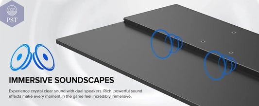 UPERFECT 22 Zoll 2K Monitor QHD Display USB-C PST PS Tradings Monitore Monitore