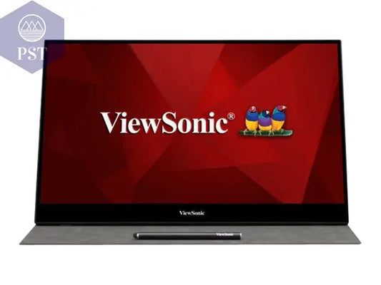 VIEWSONIC TD1655 Portable Touch Display 39,6cm 15,6Zoll 1920x1080 Projected capacitive 10 points touch with mini HDMI 2 USB type C PST PS Tradings Display Monitor PST PS Tradings PST PS Tradings
