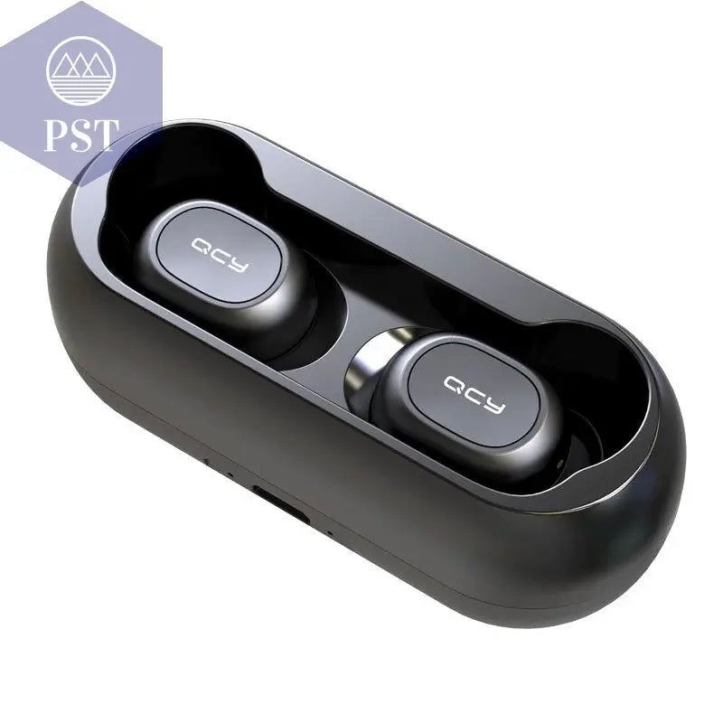 5.0 Bluetooth 3D Stereo Earphones with Dual Microphone       PST PS Tradings