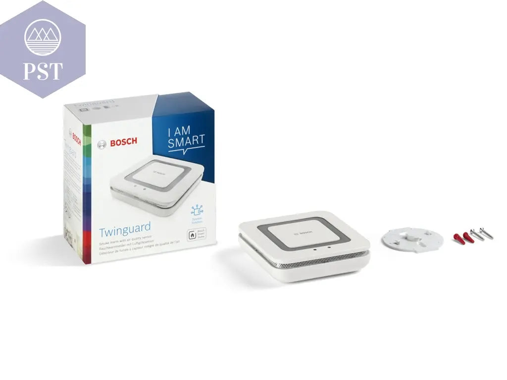 Bosch Smart Home Twinguard PST PS Tradings Smart Home PST PS Tradings  PST PS Tradings