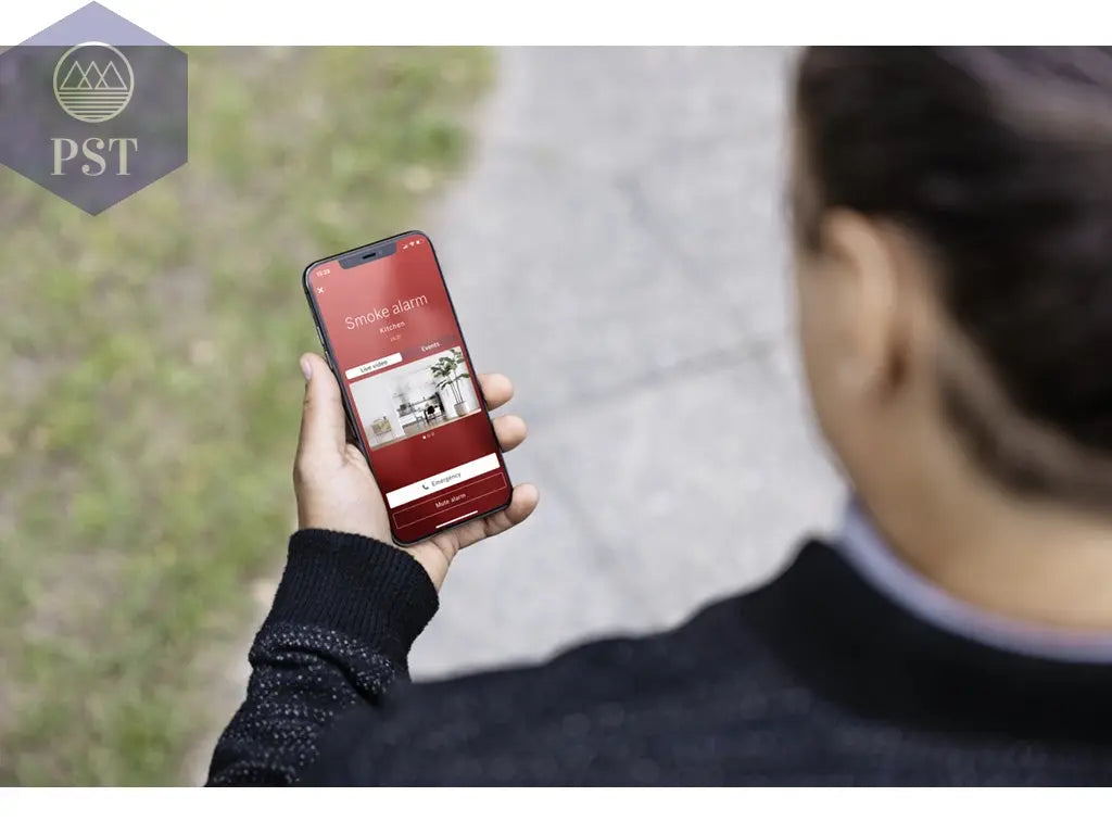 Bosch Smart Home Twinguard PST PS Tradings Smart Home PST PS Tradings  PST PS Tradings