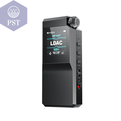 FiiO BTR17 Hi-Res Hifi Bluetooth Kopfhörer Verstärker PST PS Tradings Verstärker PST PS Tradings BTR17-black PST PS Tradings