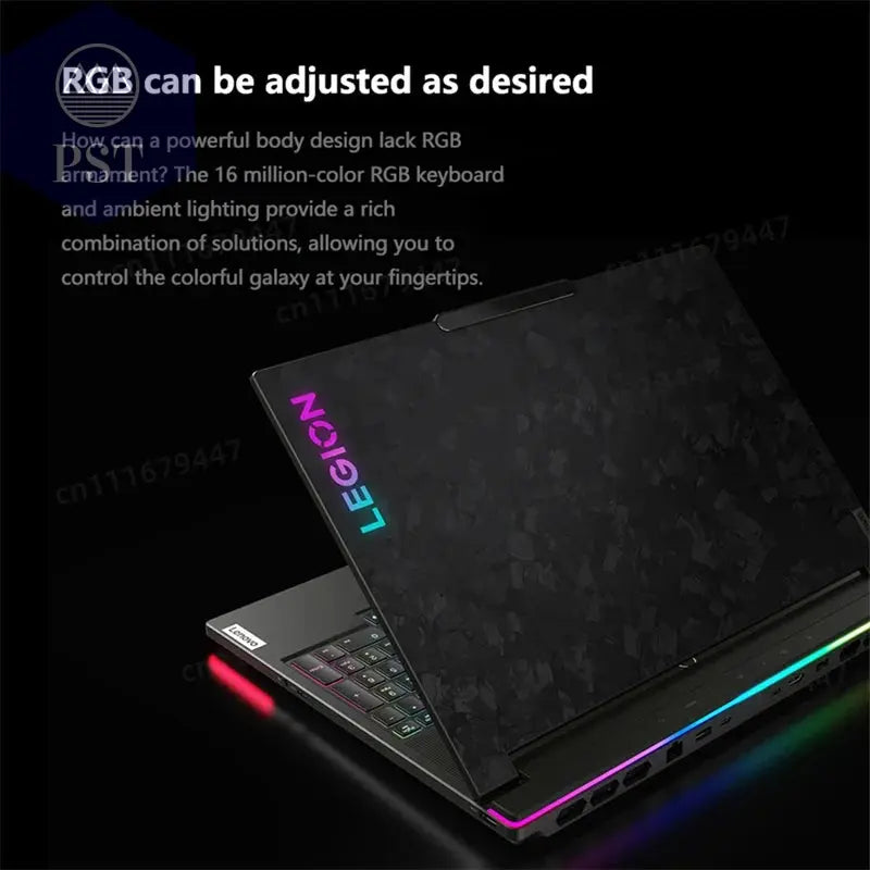 Lenovo Legion Y9000K - Ultimate 16-inch Gaming Laptop PST PS Tradings Laptop PST PS Tradings  PST PS Tradings Lenovo Legion Y9000K - Ultimate 16-inch Gaming Laptop Laptop