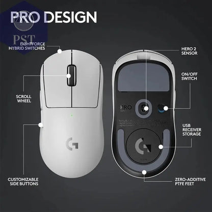 Logitech G PRO X SUPERLIGHT 2 Gaming Maus PST PS Tradings   Logitech G PRO X SUPERLIGHT 2 Gaming Maus