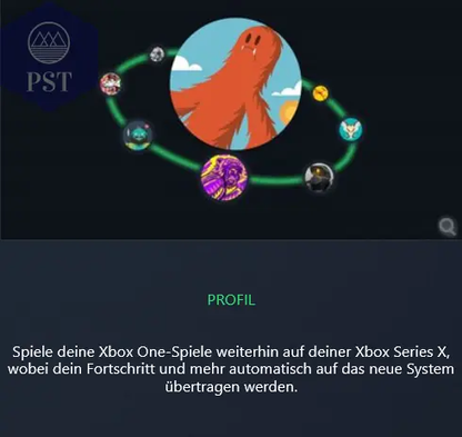 MICROSOFT XBOX Series X 1TB Gaming PST PS Tradings Konsole Konsole