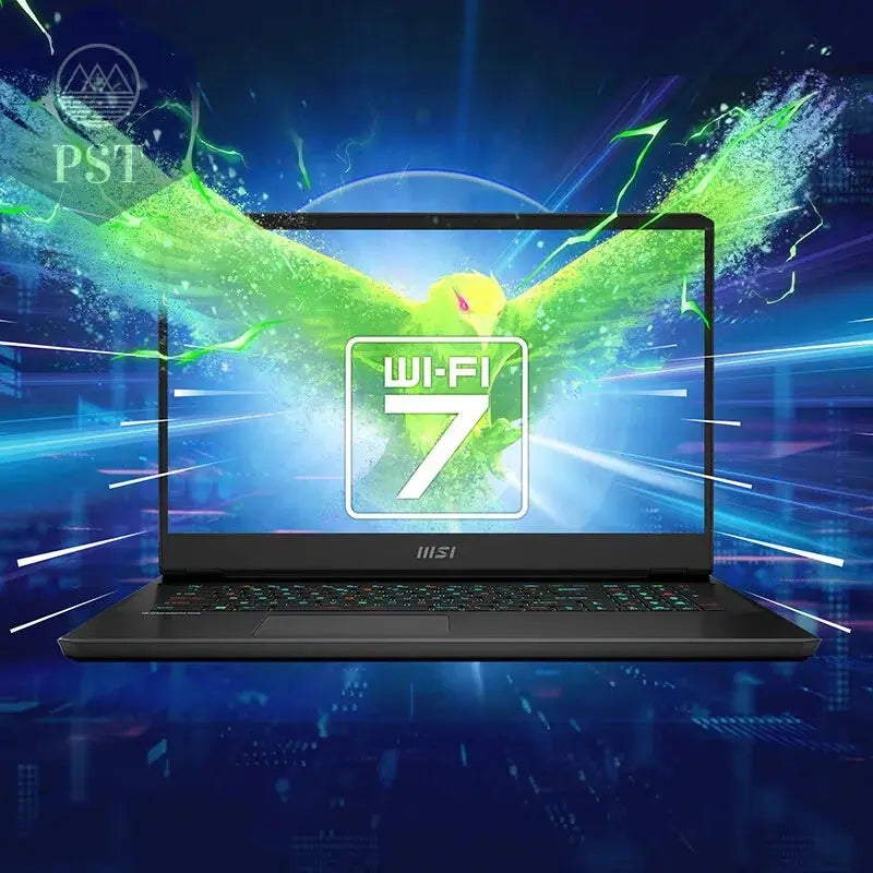 MSI Alpha 17 Gaming Laptop 240Hz QHD PST PS Tradings   MSI Alpha 17 Gaming Laptop 240Hz QHD