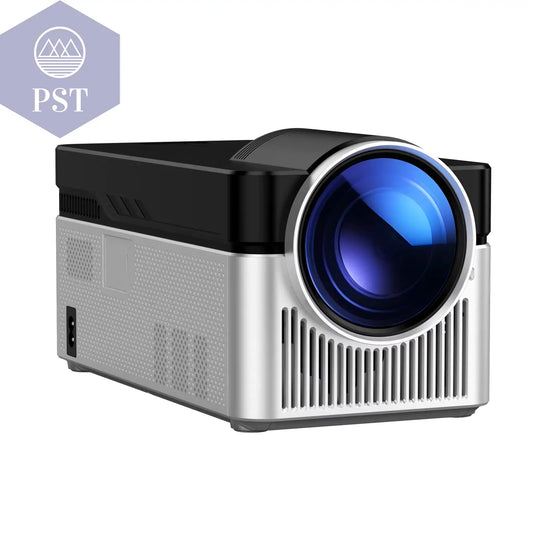 Magcubic Ultra Short Throw HY450 Projektor Mit Automatischem Offset 8K 4K 1080P 900ANSI BT5.4 Elektronischer Fokus Wifi6 Allwinnerh716 Voice