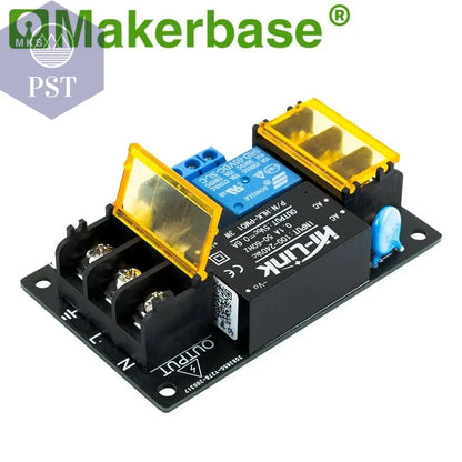 Makerbase MKS PWC Power Monitoring auto power off Continued to Play Module  automatically put off power detect 3D printer parts       PST PS Tradings