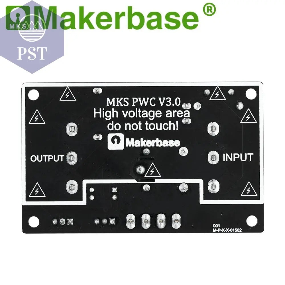 Makerbase MKS PWC Power Monitoring auto power off Continued to Play Module  automatically put off power detect 3D printer parts       PST PS Tradings