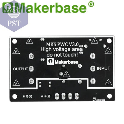Makerbase MKS PWC Power Monitoring auto power off Continued to Play Module  automatically put off power detect 3D printer parts       PST PS Tradings