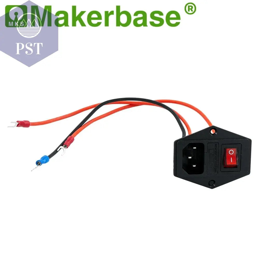 Makerbase MKS PWC Power Monitoring auto power off Continued to Play Module  automatically put off power detect 3D printer parts       PST PS Tradings