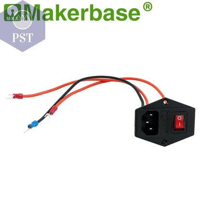 Makerbase MKS PWC Power Monitoring auto power off Continued to Play Module  automatically put off power detect 3D printer parts       PST PS Tradings