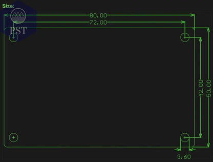Makerbase MKS PWC Power Monitoring auto power off Continued to Play Module  automatically put off power detect 3D printer parts       PST PS Tradings