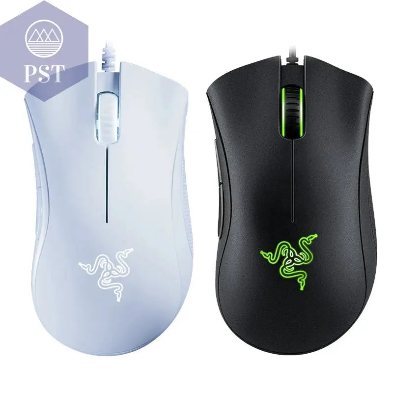 Razer DeathAdder Essential Gaming Maus 6400 DPI PST PS Tradings   Razer DeathAdder Essential Gaming Maus 6400 DPI