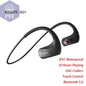 Waterproof Bluetooth Headset      Black-China PST PS Tradings