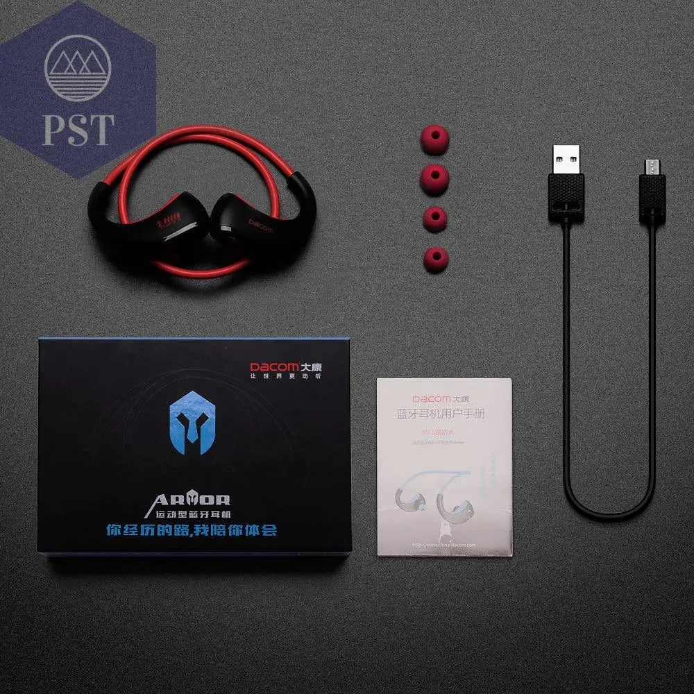Waterproof Bluetooth Headset       PST PS Tradings