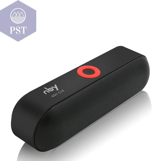 Wireless Portable Speaker with Built-In Microphone       PST PS Tradings