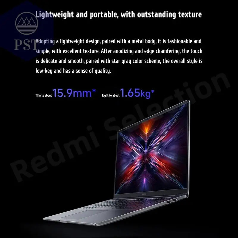 Xiaomi REDMI Book 16 - Intel Core i5 Laptop PST PS Tradings Laptop PST PS Tradings  PST PS Tradings Xiaomi REDMI Book 16 - Intel Core i5 Laptop Laptop